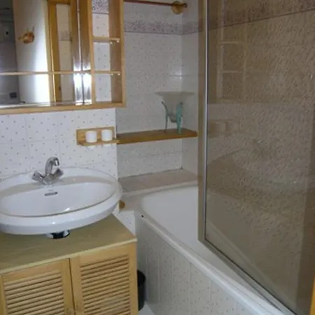 Apartment Plan Du Moulin *