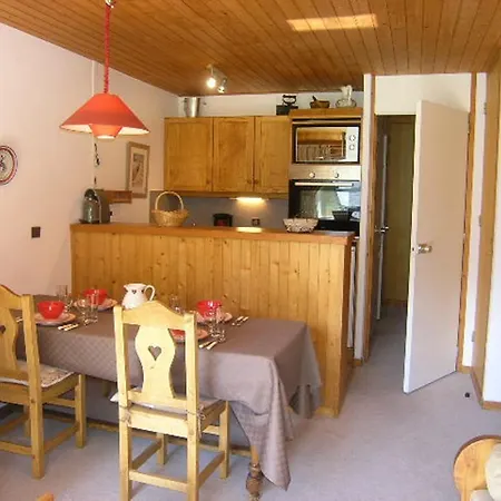 Apartment Plan Du Moulin Les Allues