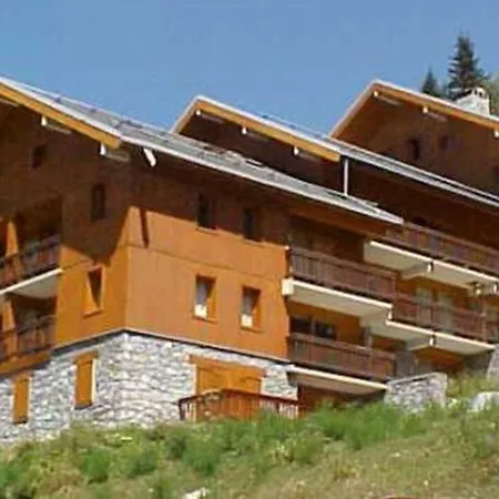 Apartment Plan Du Moulin