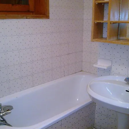 Plan Du Moulin Apartment Les Allues